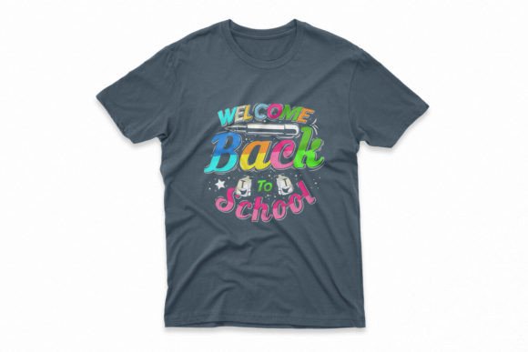 Back to School T-Shirt Graphic: A Designer's Practical Guide