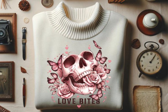 Bite of Love Graphic: A Sweet Addition to Your Design Toolkit