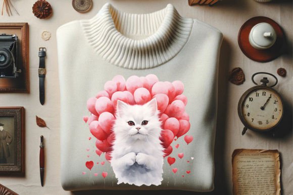 Cat Heart Frame Graphic: A Designer's Guide