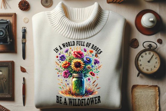 Let's Take a Trip Bohemian Graphic: Your Free-Spirited Design Asset