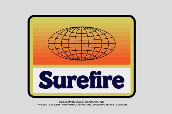 Surefire Graphic Tee Design: Bold Urban Streetwear for Your Brand