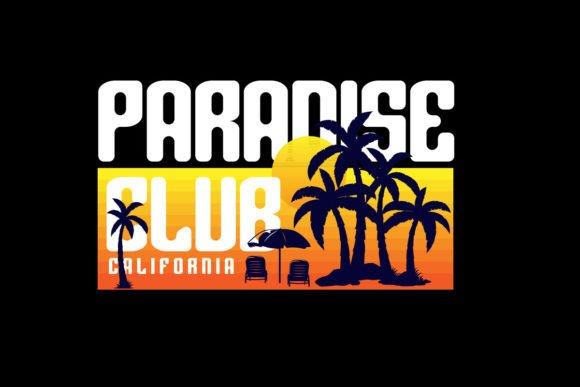 Urban Edge: Mastering the Paradise Streetwear Graphic Tee Design