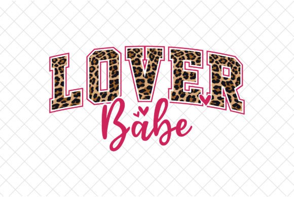 Varsity SVG Design Graphic: Elevate Your Valentine's Projects