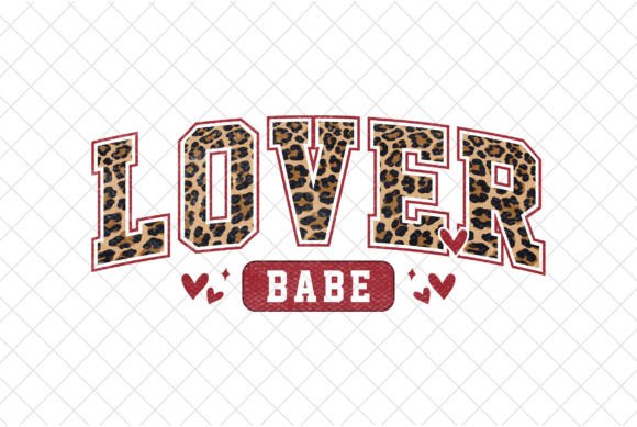 Varsity SVG Design Graphic, Valentine: A Fresh Take on Collegiate Style