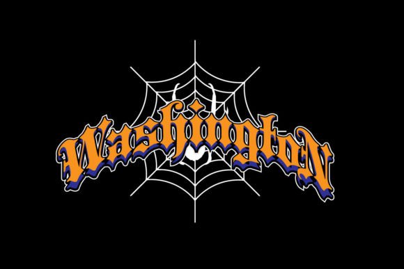 Washington Graphic Tee Design: Urban Streetwear Edge