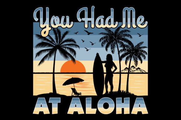 You Had Me at Summer: A Sublimation Graphic for Every Project
